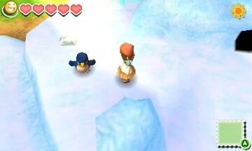 Captura de pantalla - Story of Seasons (3DS)