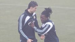 “Cristiano se volvió completamente loco con Drenthe...”