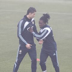 “Cristiano se volvió completamente loco con Drenthe...”