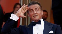 La estrella de cine Sylvester Stallone cumple 78 años. Conoce a cuánto asciende la fortuna del actor y cómo la ha conseguido.