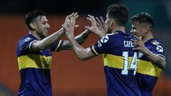 Russo hará 3 cambios para recibir a Libertad