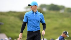 Españoles y favoritos en el British Open de golf 2019