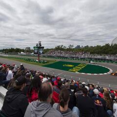 Clasificación GP de Canadá 2016: pole Hamilton, Alonso décimo