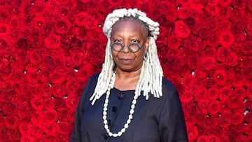 Whoopi Goldberg made the comments on a recent episode of ‘The View.’