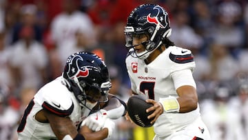 The Texans’ RB has missed three consecutive days of practice and it’s already the weekend. Will he be ready for the Week 3 clash with the Vikings? Doubtful.