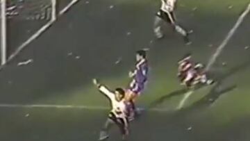 A 24 años de este mítico triunfo de Colo Colo ante Real Madrid