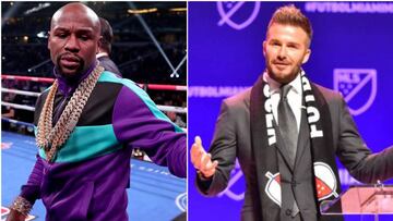 El Inter Miami FC y Mayweather Promotions lideraron a los equipos, empresas y ligas que solicitaron prestamos de ayuda del gobierno de USA por el COVID-19.