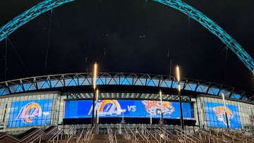 Extra NFL international games coming for 2026