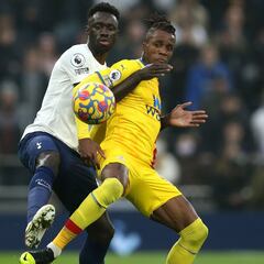 Rio Ferdinand: "Creo que Davinson Sánchez ha exagerado"