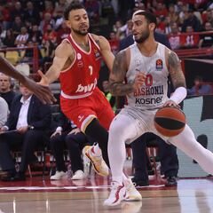 Nuevo fiasco baskonista en El Pireo