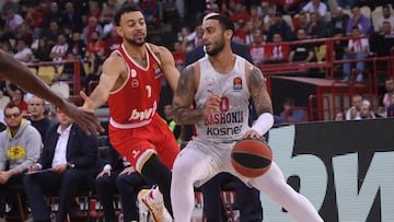 Resumen del Olympiacos vs Baskonia de la Euroliga