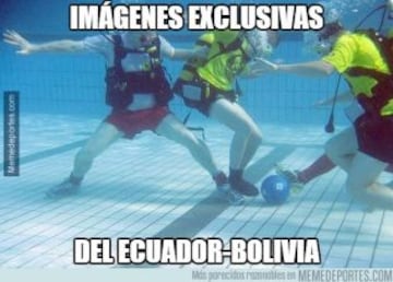 Los mejores memes del Perú - Chile