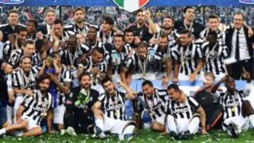 La Juventus conquist&oacute; la temporada pasada su cuarto t&iacute;tulo liguero de manera consecutiva y, pese a contar con ausencias importantes este curso, parte como principal favorito al t&iacute;tulo.
 