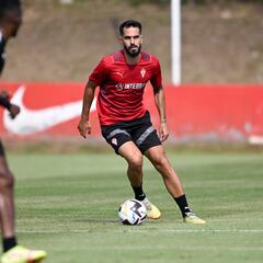 Insua: “El equipo es muy competitivo; partimos de un buen punto”