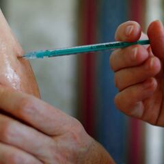 EE UU calcula las posibilidades de morir de COVID de vacunados y no vacunados