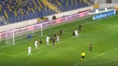 La precisa asistencia de Sagal en triunfo del Denizlispor