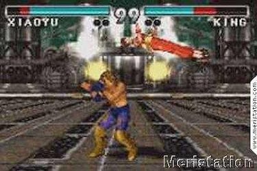 Tekken Advance (GameBoy)