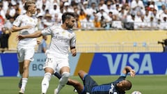 Asencio, en el punto de mira