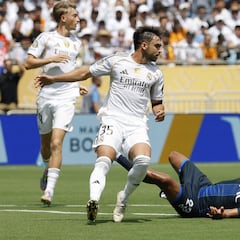 Asencio, en el punto de mira