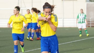 El Cádiz Femenino ya es campeón y señala al ascenso