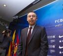 Bartomeu y el 'Caso Neymar': "Esto es absurdo e injusto"