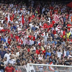 El tuit de un sevillista que se ha hecho viral antes del derbi