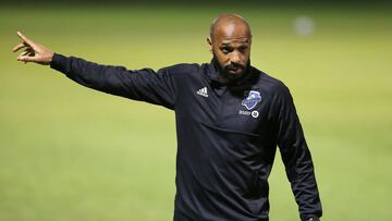 Montreal Impact recibió el permiso del gobierno de Quebec para poder entrenar en grupos pequeños en las instalaciones. Nueva York también recibió permiso.
