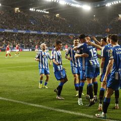 Los cinco motivos que tiene el Depor para creer en el ascenso