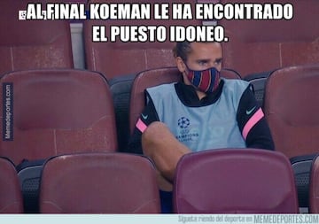 El Real Madrid, protagonista de los mejores memes de Champions