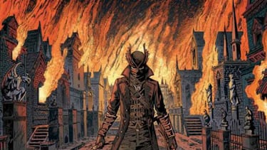 Bloodborne vuelve... en forma de cómic