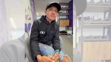 Mano a mano con Rodri Contreras: “Soy el mejor de Colombia”