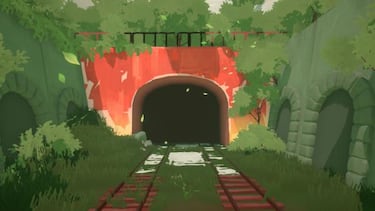 Way to the Woods, el juego de un niño prodigio