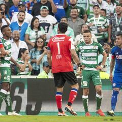 Cruz Azul vs Santos, cómo y dónde ver; horario y TV online