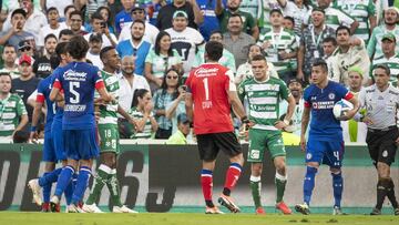 El Cruz Azul vs Santos de la jornada 7 del Clausura 2019 ser&aacute; el s&aacute;bado 16 de febrero a las 17:00 horas. 