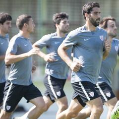 Valverde se lleva a 20 jugadores para el partido ante el Sassuolo