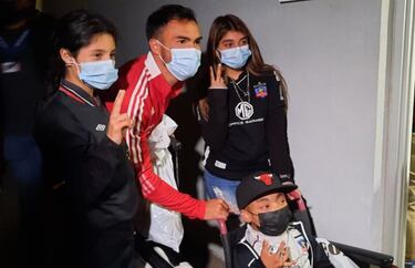 La curiosidad que se vivió en Concepción tras la Supercopa