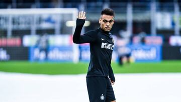 El Inter juega sus cartas con Lautaro
