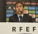 Lopetegui: "¿Isco y Thiago? Quiero que estén concentrados"