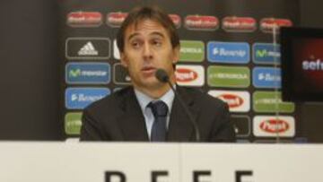 Lopetegui: &quot;&iquest;Isco y Thiago? Quiero que est&eacute;n concentrados&quot;