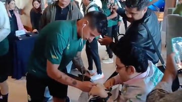 El 10 no solo ha traído miles de autógrafos, sino revuelo en la boletería.