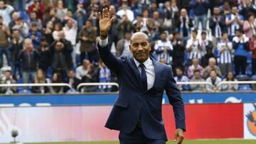 Mauro Silva ha descartado la oferta de Abanca para volver al Deportivo