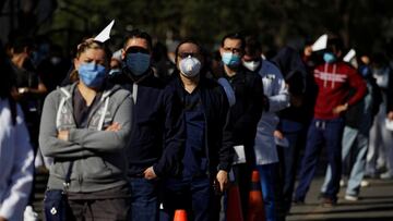 Coronavirus en M&eacute;xico hoy, 7 de enero: casos, muertes, vacuna y nueva cepa | &Uacute;ltimas noticias