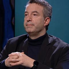 La dramática vivencia del doctor Carballo: "Nos salvamos de morir"