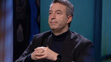 César Carballo.