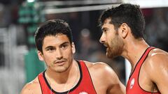 Los Grimalt se complican en Río tras sufrir nueva derrota