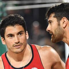 Los Grimalt se complican en Río tras sufrir nueva derrota