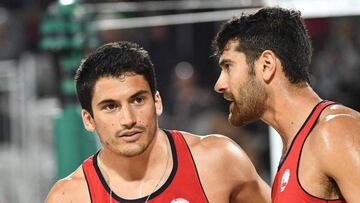 Los Grimalt deberán vencer a Polonia y esperar para lograr la clasificación a la próxima fase.