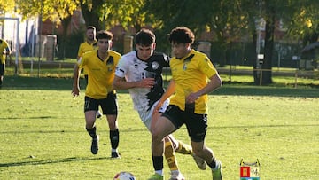 Tercera RFEF Grupo 8: resultados, partidos y clasificación de la jornada 19