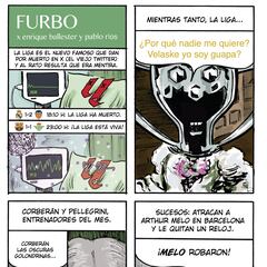 ‘Furbo’: Pellegrini dice sobre su peluquero que “es del Sevilla”