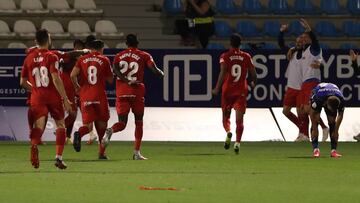 01/07/20 PARTIDO SEGUNDA DIVISION
CORONAVIRUS COVID19
PONFERRADINA - FUENLABRADA
PRIMER GOL JEISSON MARTINEZ 0-1 ALEGRIA